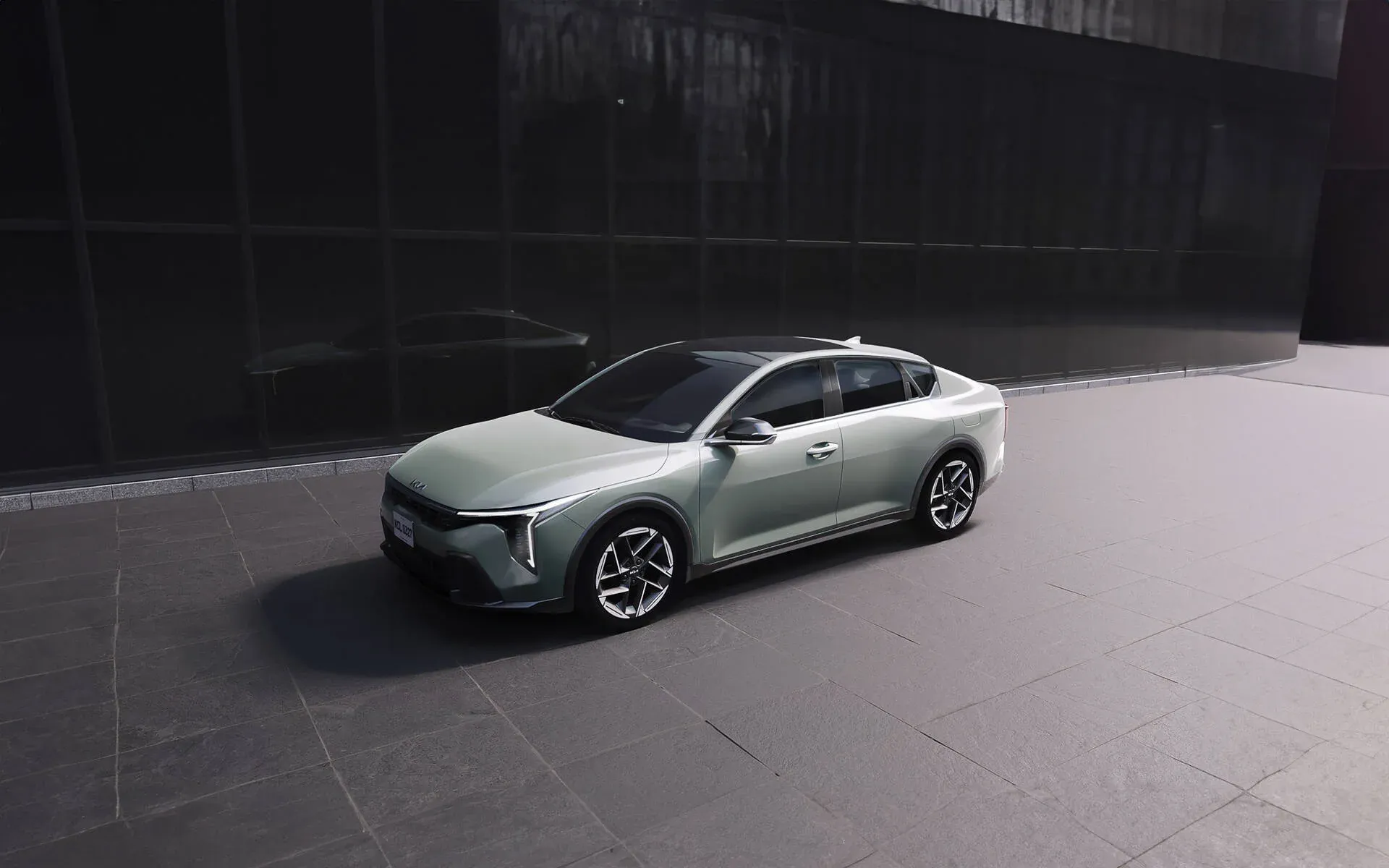Kia K4 es un claro ejemplo de c&oacute;mo arte y dise&ntilde;o se entrelazan para redefinir la sofisticaci&oacute;n en el mundo automotriz.