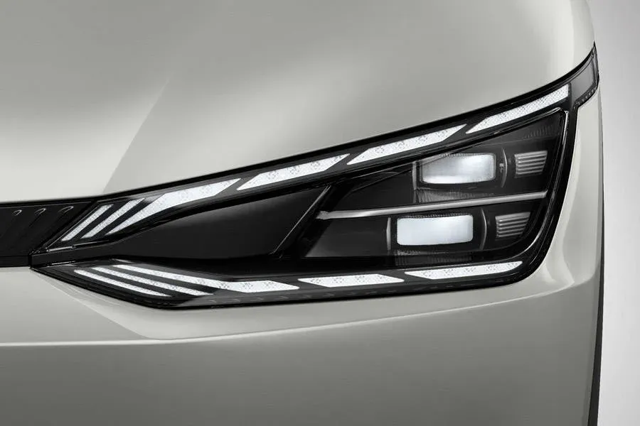 Luces duales LED