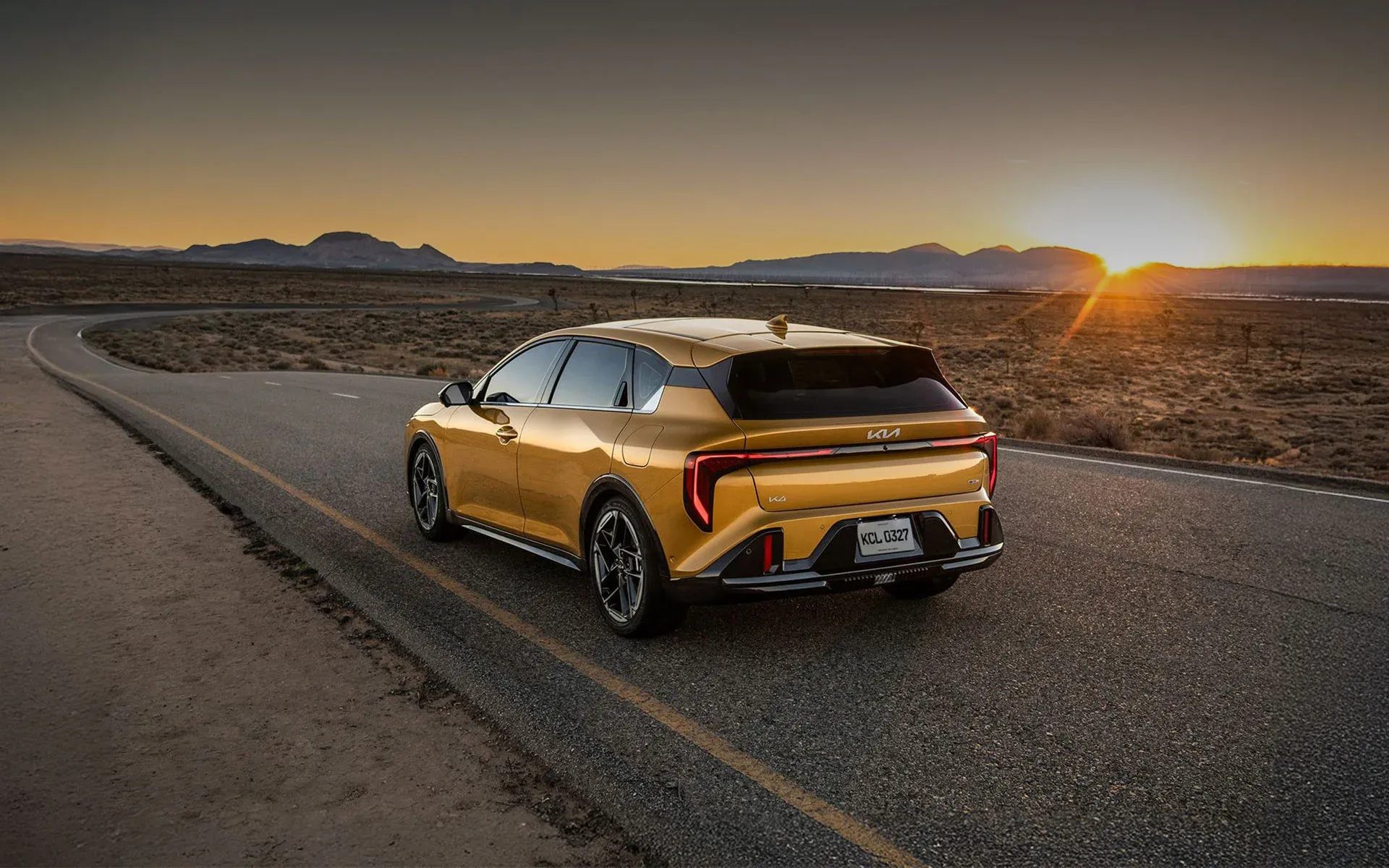 No necesitas convencer a nadie. Kia K4 Hatchback 2027 es tu elecci&oacute;n personal: dise&ntilde;o, tecnolog&iacute;a y potencia a la altura de tus exigencias.