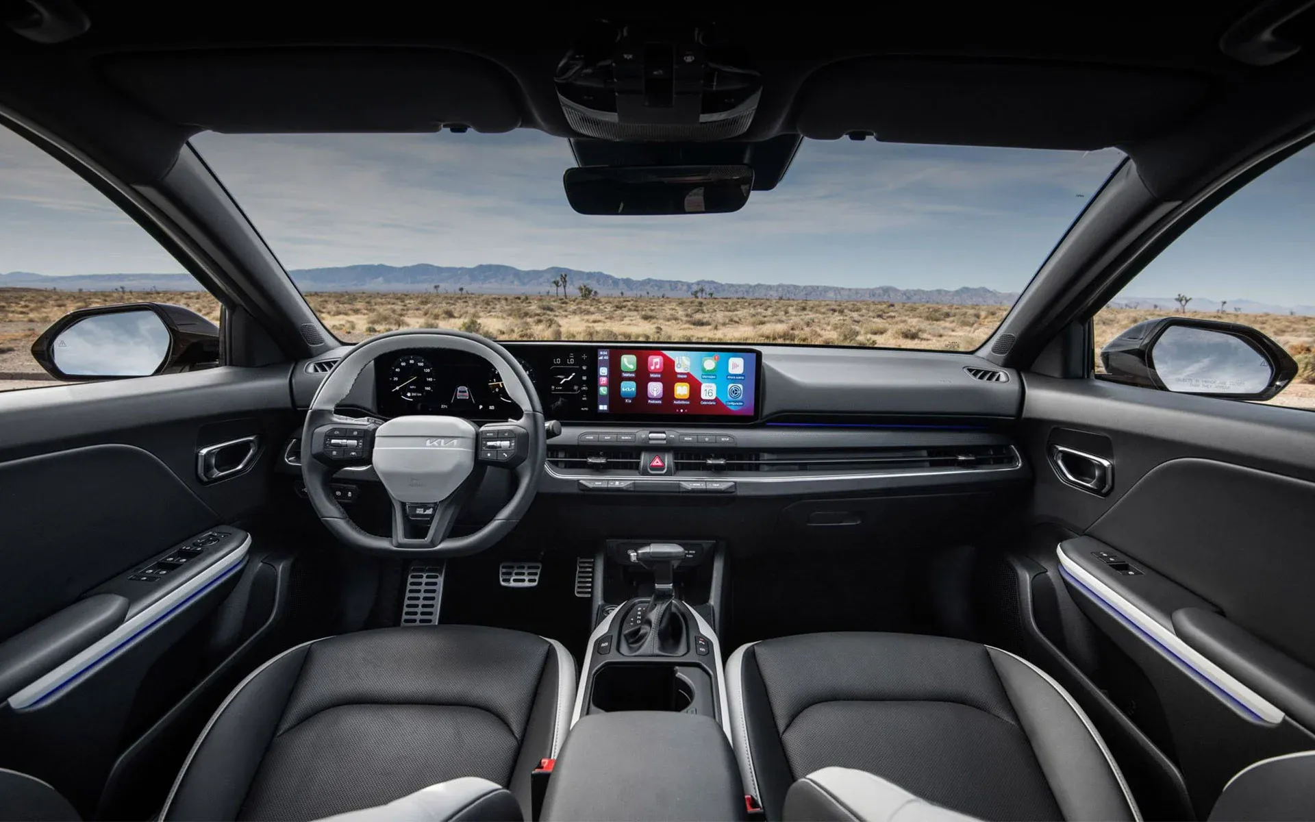 No necesitas convencer a nadie. Kia K4 Hatchback 2027 es tu elecci&oacute;n personal: dise&ntilde;o, tecnolog&iacute;a y potencia a la altura de tus exigencias.