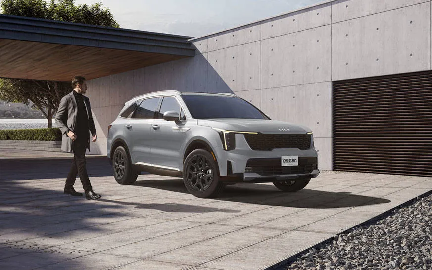 La nueva Sorento es la forma m&aacute;s cautivante de conquistar el mundo.
